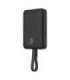 Powerbank Baseus Magnetic Mini 10000mAh, Lightning 20W MagSafe (black)
