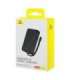 Powerbank Baseus Magnetic Mini 10000mAh, Lightning 20W MagSafe (black)