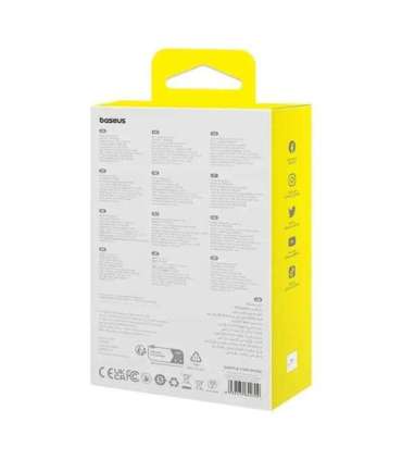 Powerbank Baseus Magnetic Mini 10000mAh, Lightning 20W MagSafe (black)