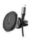 Magnetic Car Phone Holder Baseus Air Vent (black)