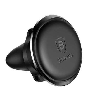 Magnetic Car Phone Holder Baseus Air Vent (black)