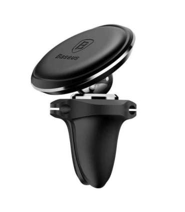 Magnetic Car Phone Holder Baseus Air Vent (black)