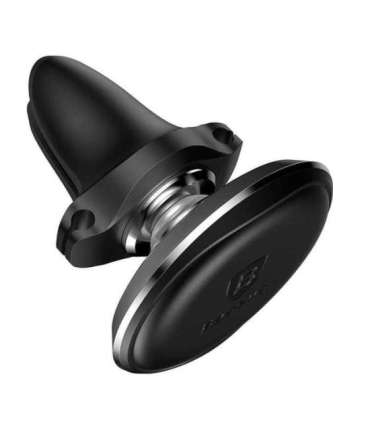 Magnetic Car Phone Holder Baseus Air Vent (black)