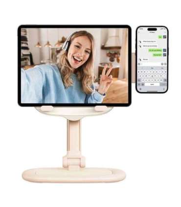 Tablet/Phone Stand Baseus Seashell Series Pink