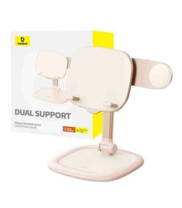 Tablet/Phone Stand Baseus Seashell Series Pink