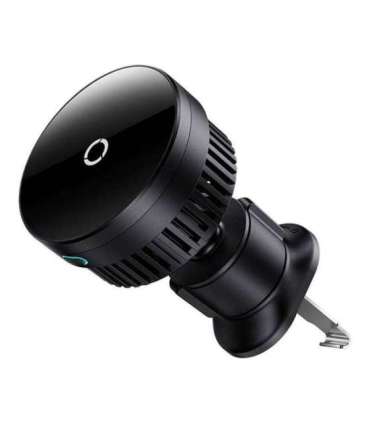 Magnetic Car Phone Holder Baseus MagPro 15W (black)