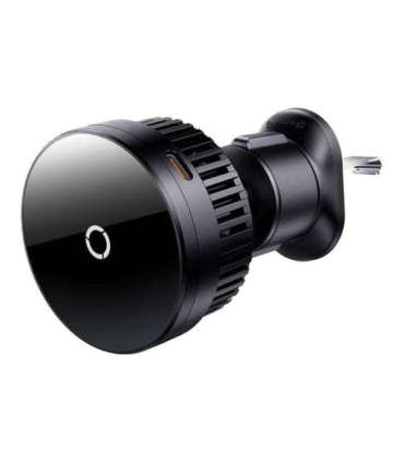 Magnetic Car Phone Holder Baseus MagPro 15W (black)