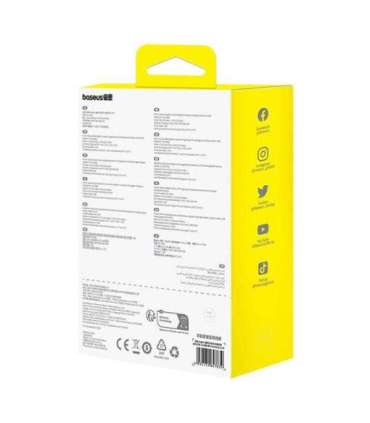 Magnetic Car Phone Holder Baseus MagPro 15W (black)