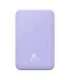 Magnetic Mini Powerbank Baseus 5000mAh 20W (purple)