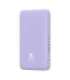Magnetic Mini Powerbank Baseus 5000mAh 20W (purple)