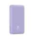 Magnetic Mini Powerbank Baseus 5000mAh 20W (purple)