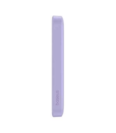 Magnetic Mini Powerbank Baseus 5000mAh 20W (purple)