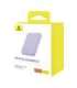 Magnetic Mini Powerbank Baseus 5000mAh 20W (purple)