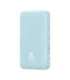 Magnetic Mini Powerbank Baseus 5000mAh, USB-C 20W (blue)