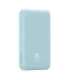 Magnetic Mini Powerbank Baseus 5000mAh, USB-C 20W (blue)
