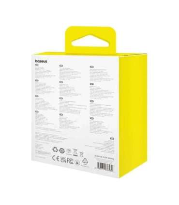 Magnetic Mini Powerbank Baseus 5000mAh, USB-C 20W (blue)