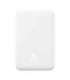Magnetic Mini Powerbank Baseus 5000mAh, USB-C 20W (white)