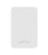 Magnetic Mini Powerbank Baseus 5000mAh, USB-C 20W (white)