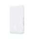 Magnetic Mini Powerbank Baseus 5000mAh, USB-C 20W (white)