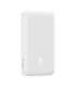 Magnetic Mini Powerbank Baseus 5000mAh, USB-C 20W (white)