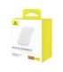 Magnetic Mini Powerbank Baseus 5000mAh, USB-C 20W (white)