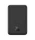 Magnetic Mini Powerbank Baseus 5000mAh, USB-C 20W (black)