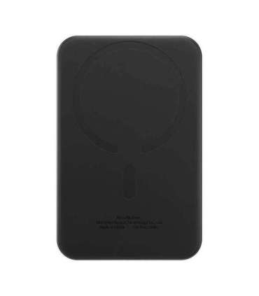 Magnetic Mini Powerbank Baseus 5000mAh, USB-C 20W (black)