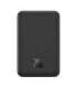 Magnetic Mini Powerbank Baseus 5000mAh, USB-C 20W (black)