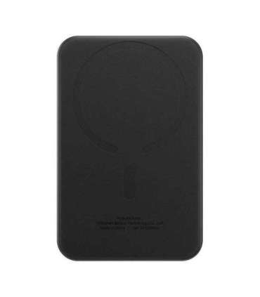 Magnetic Mini Powerbank Baseus 5000mAh, USB-C 20W (black)