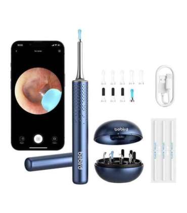 Smart Visual Ear-Clean Rod Bebird M9 S (blue)