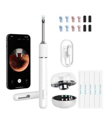 Smart Visual Ear-Clean Rod Bebird Note 5 pro (white)