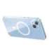 Baseus Crystal Series Magnetic Case for iPhone 14 Plus + tempered glass