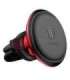 Car Mount Holder Baseus Magnetic Air Vent Red OS