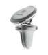 Gravity car mount for air vent Baseus (silver)