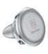 Gravity car mount for air vent Baseus (silver)
