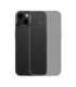 Baseus Frosted Glass Case for iPhone 13 Pro (black) + tempered glass