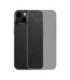 Baseus Frosted Glass Case for iPhone 13 Pro (black) + tempered glass