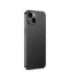 Baseus Frosted Glass Case for iPhone 13 Pro (black) + tempered glass