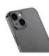 Baseus Frosted Glass Case for iPhone 13 Pro (black) + tempered glass
