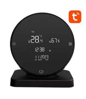 Temperature and humidity sensor IR Avatto WHS20S Tuya