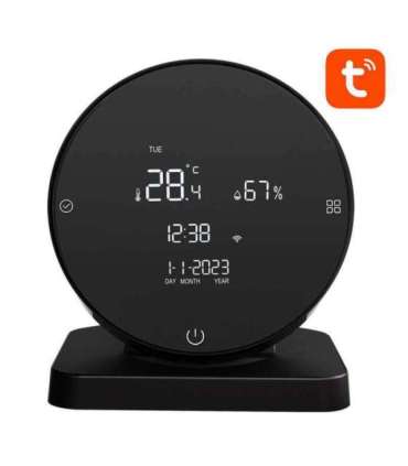 Temperature and humidity sensor IR Avatto WHS20S Tuya