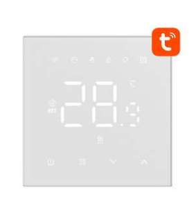 Smart thermostat Avatto WT410-16A-W electric heating 16A WiFi