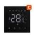 Smart thermostat Avatto WT410-BH-3A-B Gas Boiler 3A WiFi