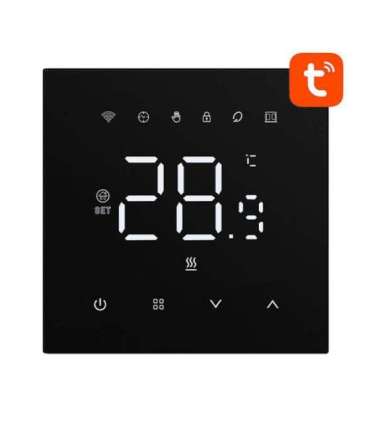 Smart thermostat Avatto WT410-BH-3A-B Gas Boiler 3A WiFi