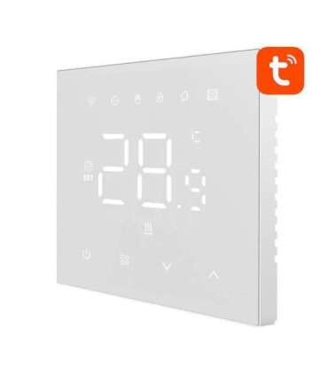 Smart thermostat Avatto WT410-BH-3A-W Gas Boiler 3A WiFi