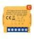 Smart socket switch ZigBee Avatto ZDMS16-2 TUYA