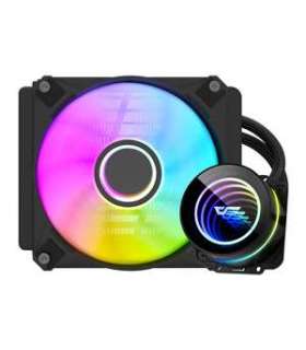 PC water cooling Darkflash DX120 V2.6 (black)