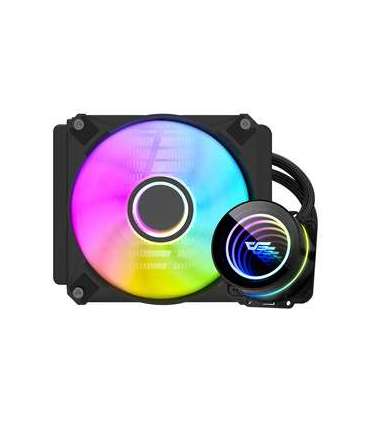 PC water cooling Darkflash DX120 V2.6 (black)