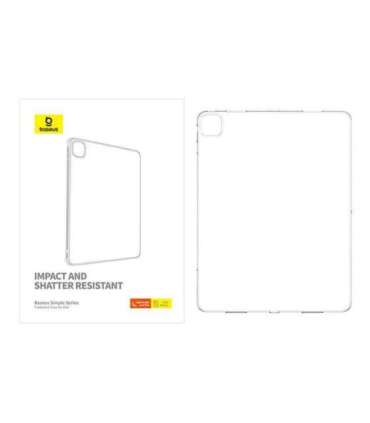 Etui ochronne Baseus Simple Pad Pro(2018/2020/2021/2022) 12.9" (przeźroczyste)