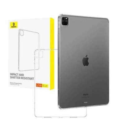 Etui ochronne Baseus Simple Pad Pro(2018/2020/2021/2022) 12.9" (przeźroczyste)
